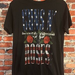 Guns N' Roses Band Tee